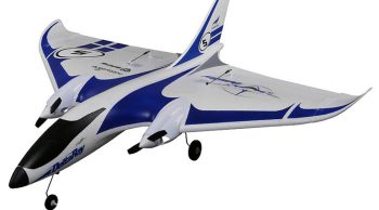 HOBBYZONE DELTA RAY RTF WITH SAFE TECHNOLOGY  HBZ7900